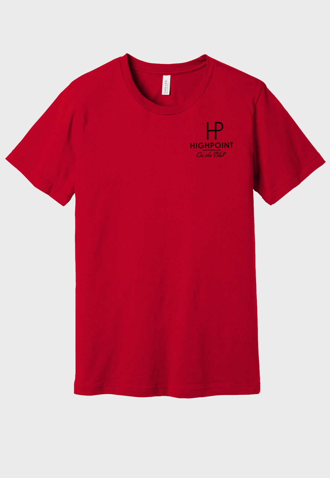 High Point Farm BELLA+CANVAS ® Unisex Jersey Short Sleeve Tee - Adult/Youth Sizes