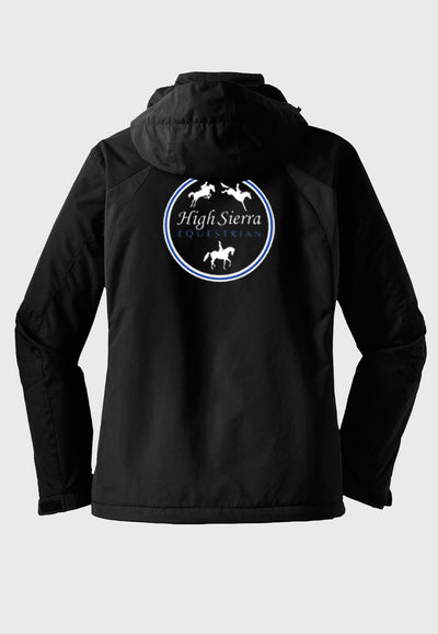 High Sierra Equestrian Port Authority® All-Season II Jacket - Ladies Sizes, 2 Color Options