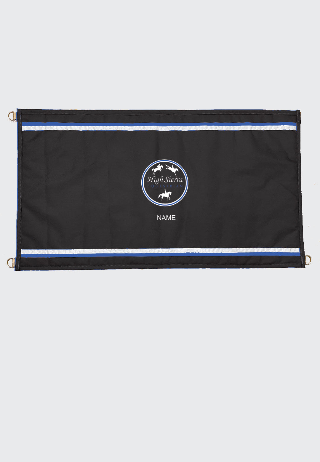 High Sierra Equestrian IAH Custom Stall Guard