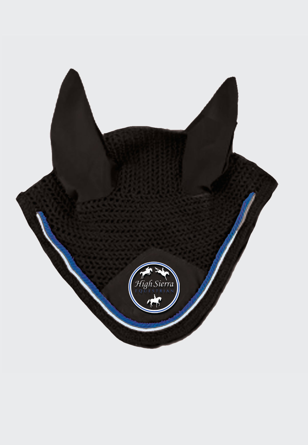 High Sierra Equestrian IAH Custom Ear Bonnet