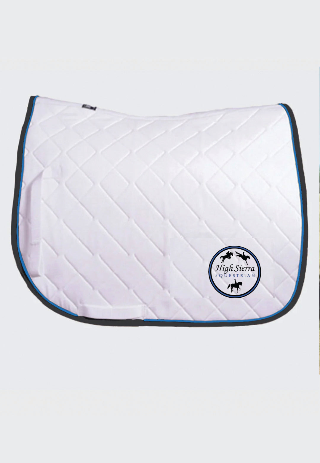High Sierra Equestrian Jacks Saddle Pad, Dressage OR All-Purpose
