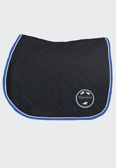 High Sierra Equestrian Jacks Saddle Pad, Dressage OR All-Purpose