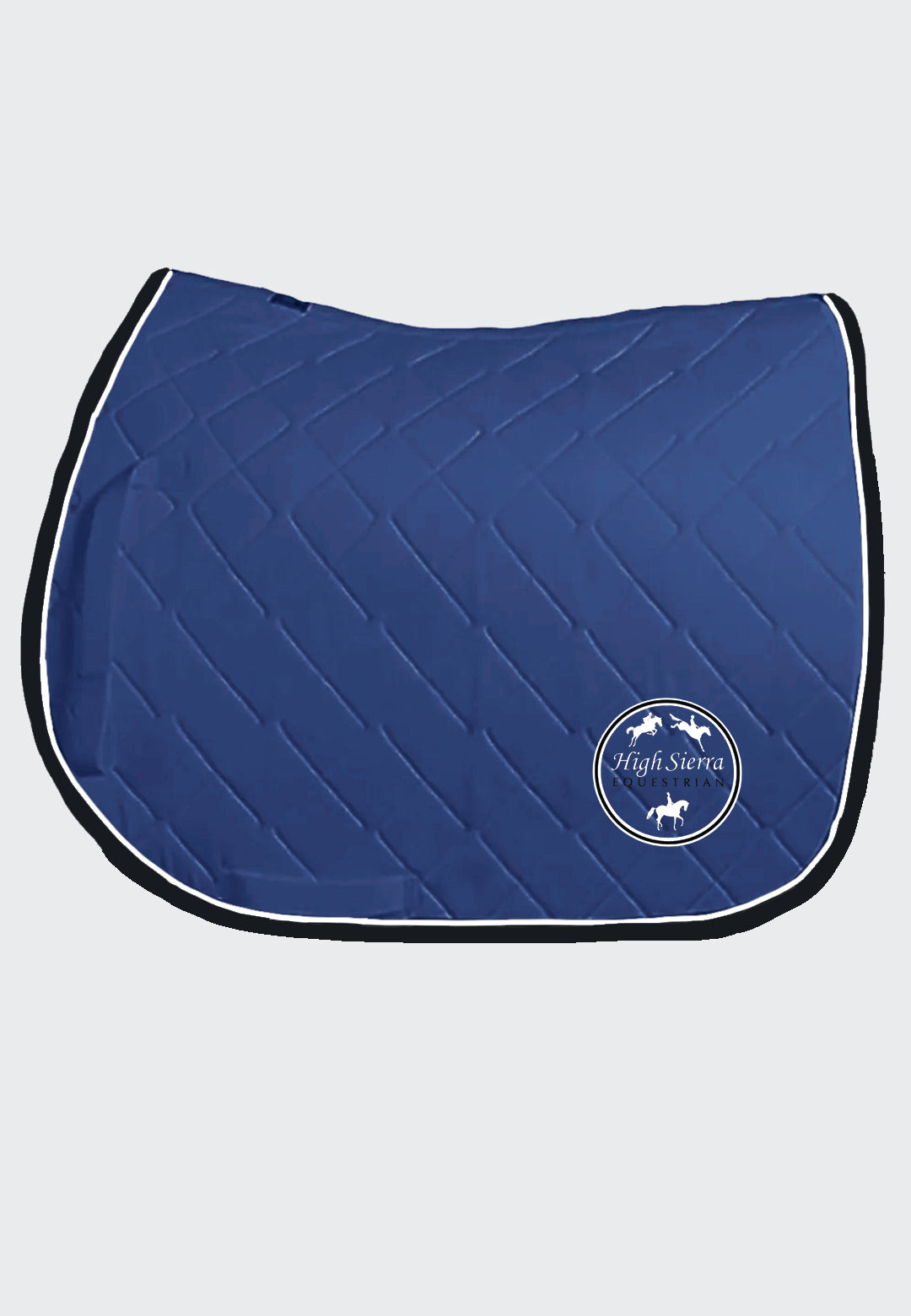High Sierra Equestrian Jacks Saddle Pad, Dressage OR All-Purpose