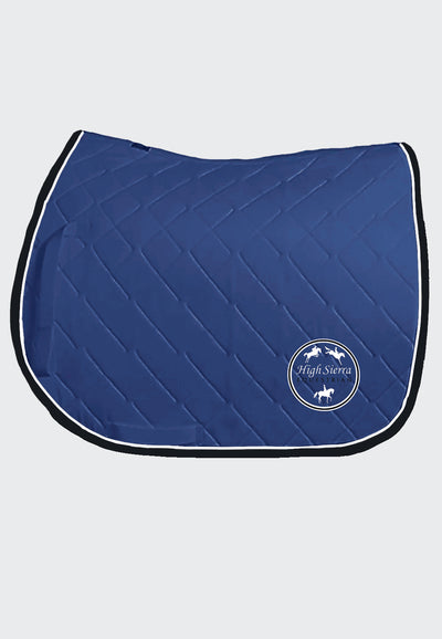 High Sierra Equestrian Jacks Saddle Pad, Dressage OR All-Purpose