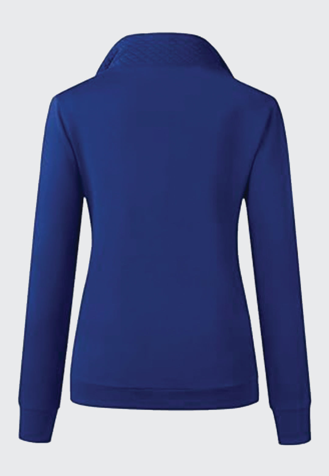 High Sierra Equestrian BTFBM Ladies Quilted 1/4 Zip Sweatshirt, 2 color Options