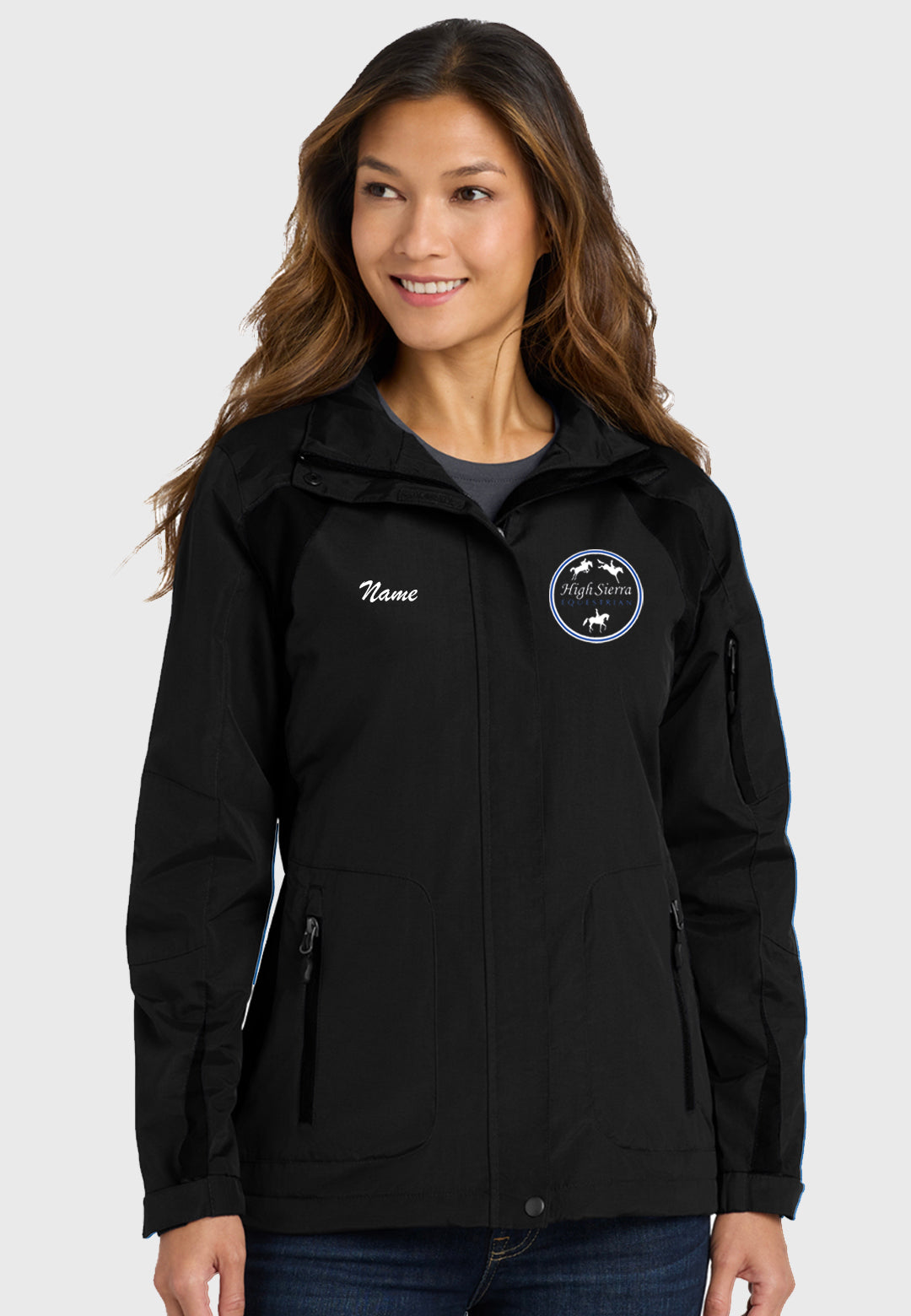 High Sierra Equestrian Port Authority® All-Season II Jacket - Ladies Sizes, 2 Color Options