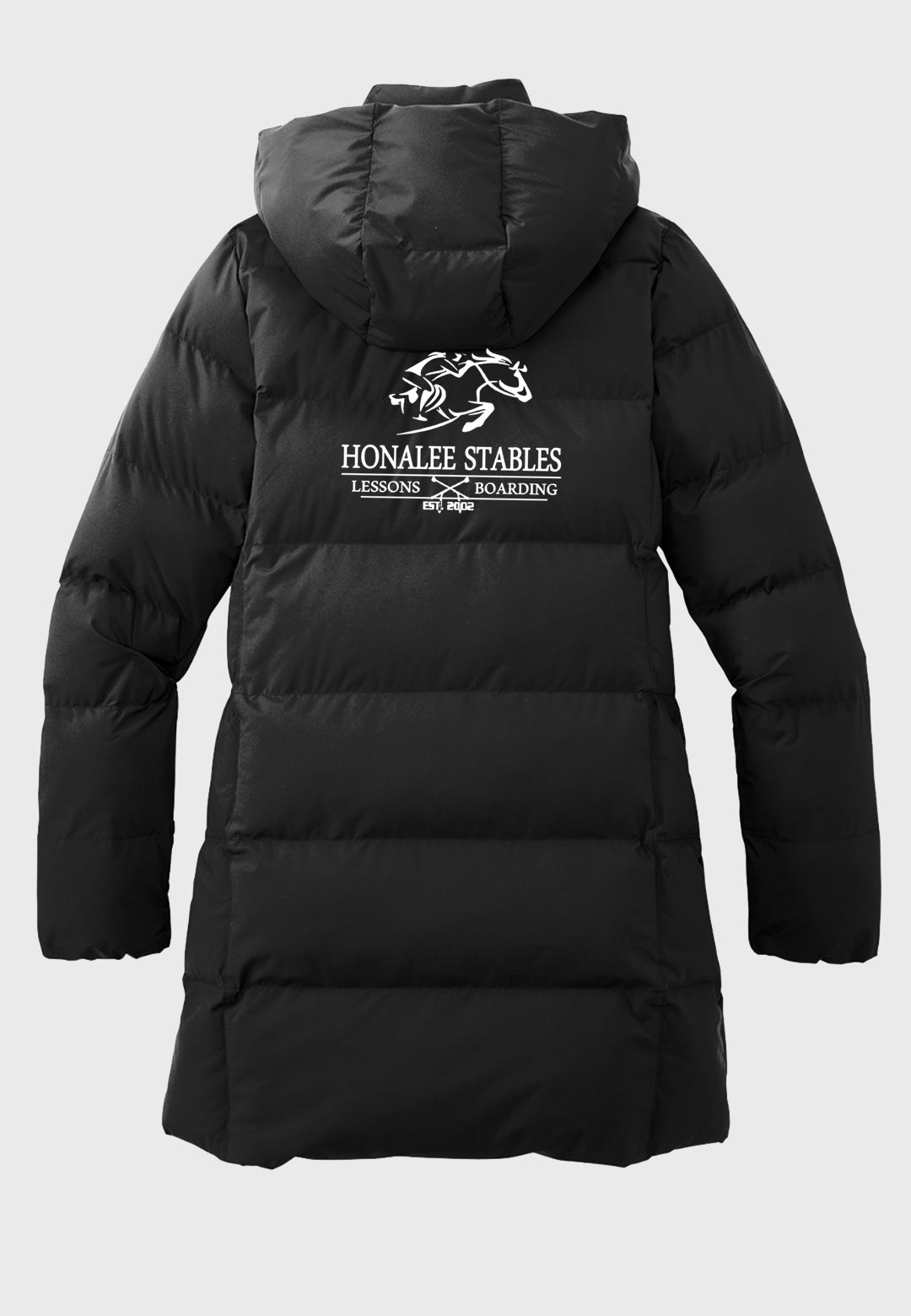 Honalee Stables Mercer+Mettle™ Women’s Puffy Parka