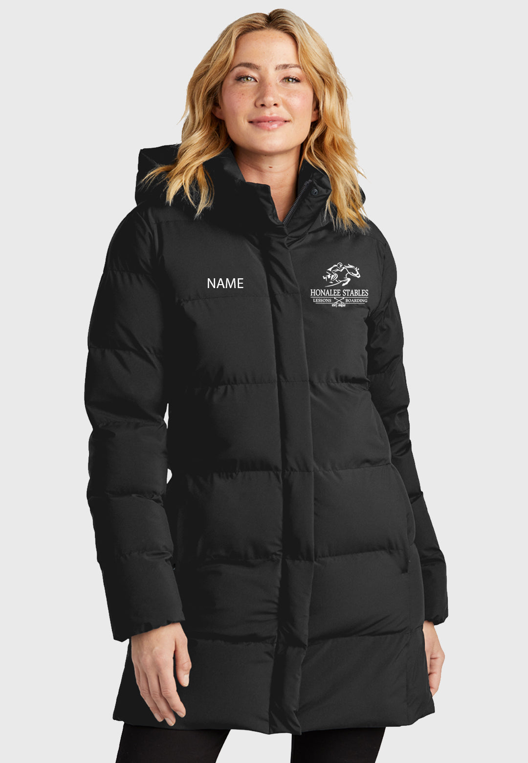 Honalee Stables Mercer+Mettle™ Women’s Puffy Parka