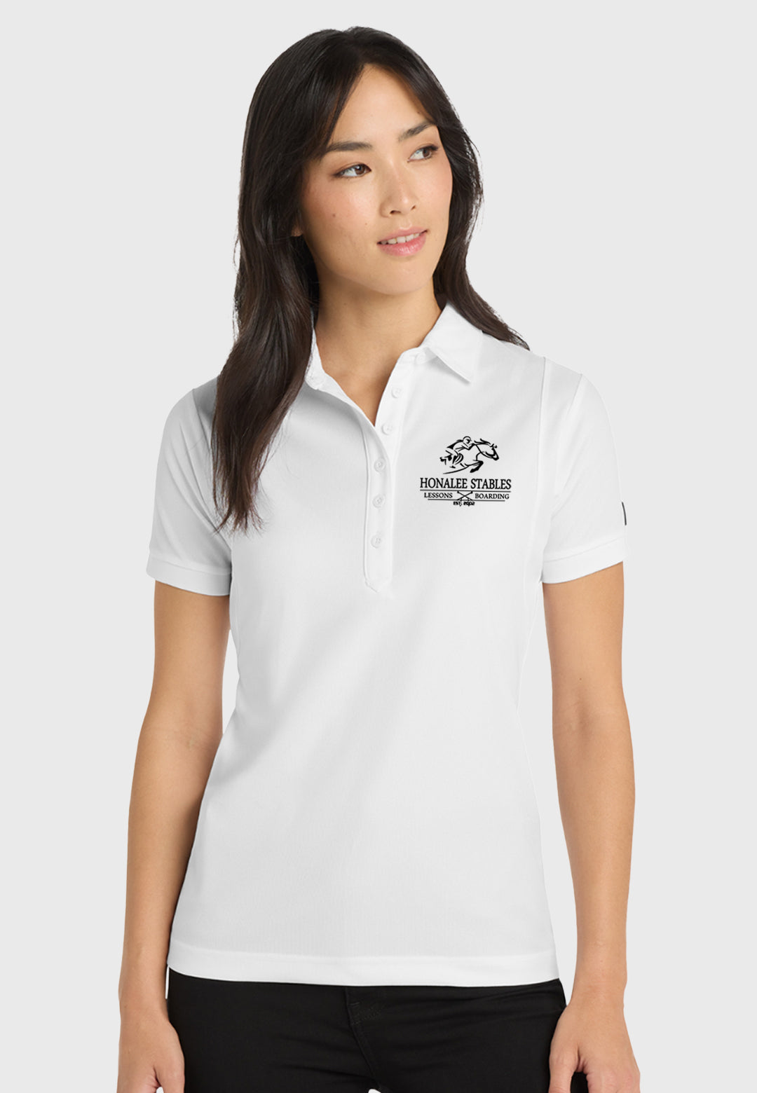 Honalee Stables OGIO® Polo - Ladies + Mens Styles, 2 Color Options