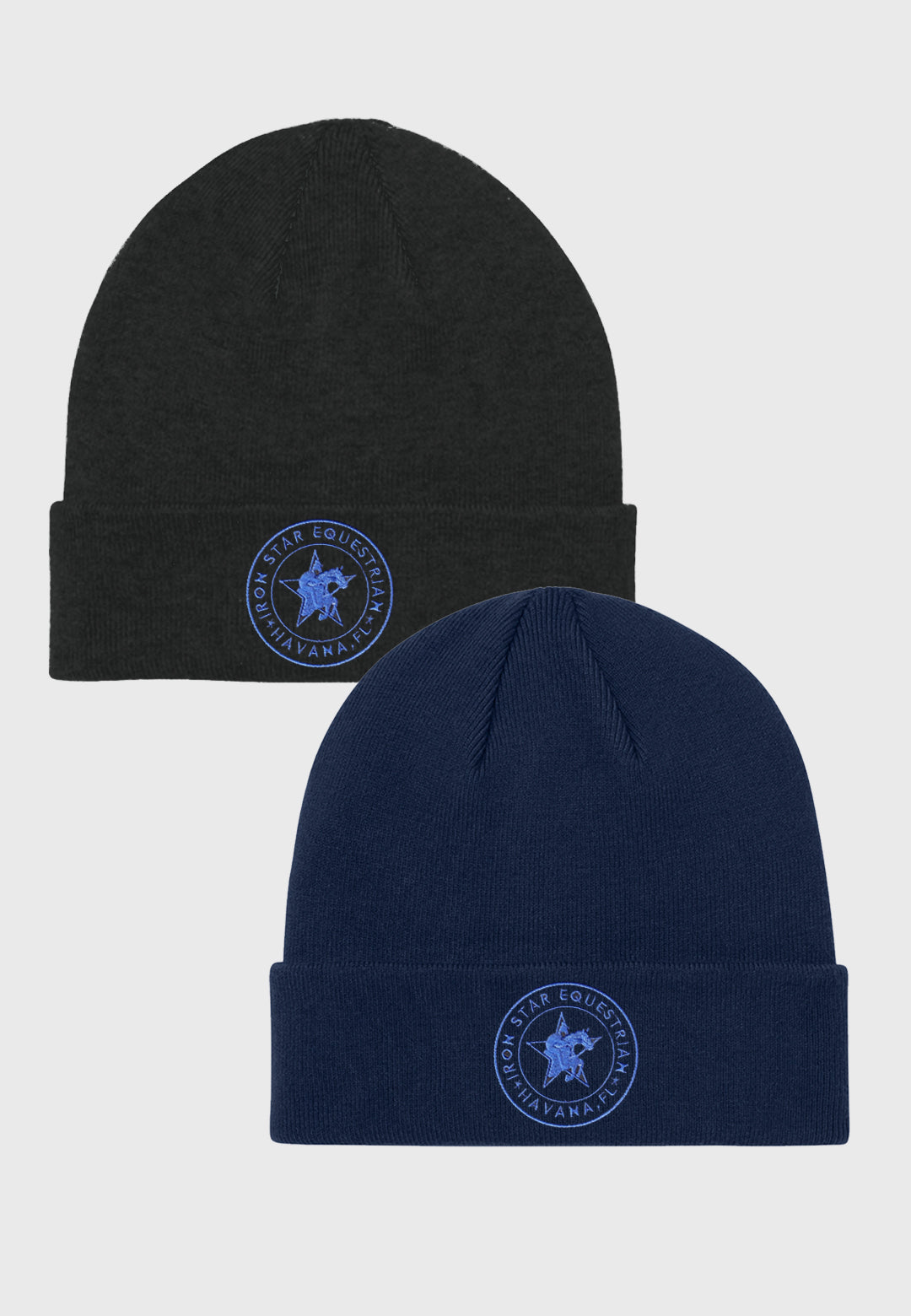 Iron Star Equestrian Mercer+Mettle® Soft Blend Beanie, 2 Color Options