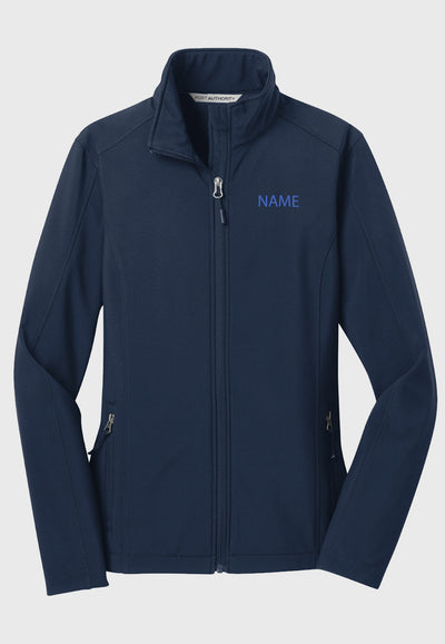 Iron Star Equestrian Port Authority® Core Soft Shell Jacket - Men's/Ladies/Youth