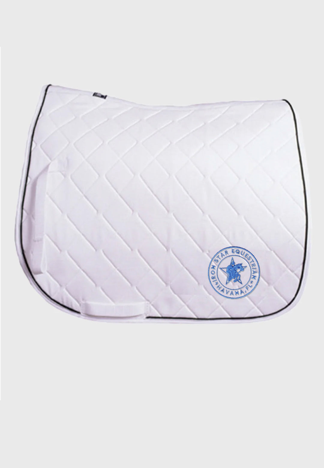 Iron Star Equestrian JACKS Dressage SQUARE PAD, 2 Color Options