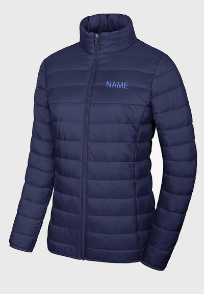 Iron Star Equestrian MAGCOMSEN Lightweight Puffer Jacket, Ladies + Mens Styles, 2 Color Options