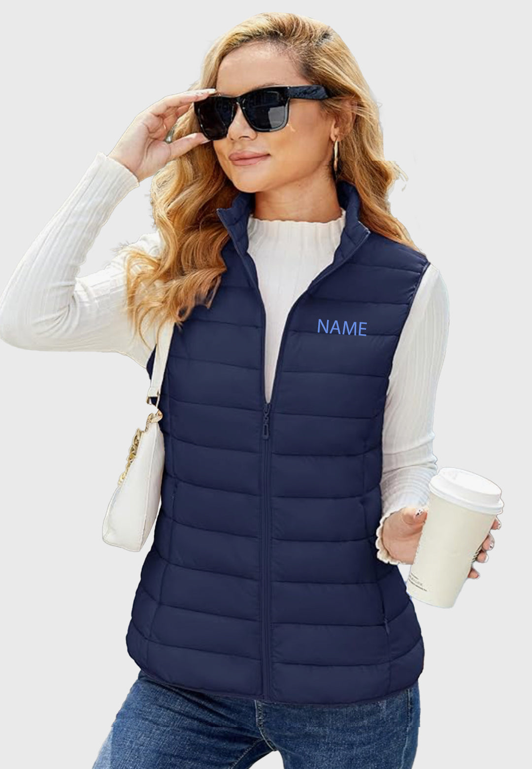 Iron Star Equestrian MAGCOMSEN Lightweight Women's Puffer Vest, 2 Color Options