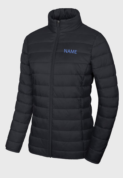 Iron Star Equestrian MAGCOMSEN Lightweight Puffer Jacket, Ladies + Mens Styles, 2 Color Options