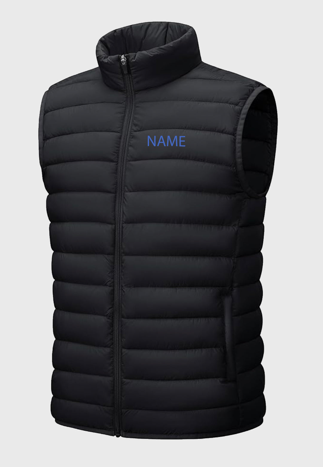 Iron Star Equestrian Cotrasen Mens Lightweight Puffer Vest, 2 Color Options