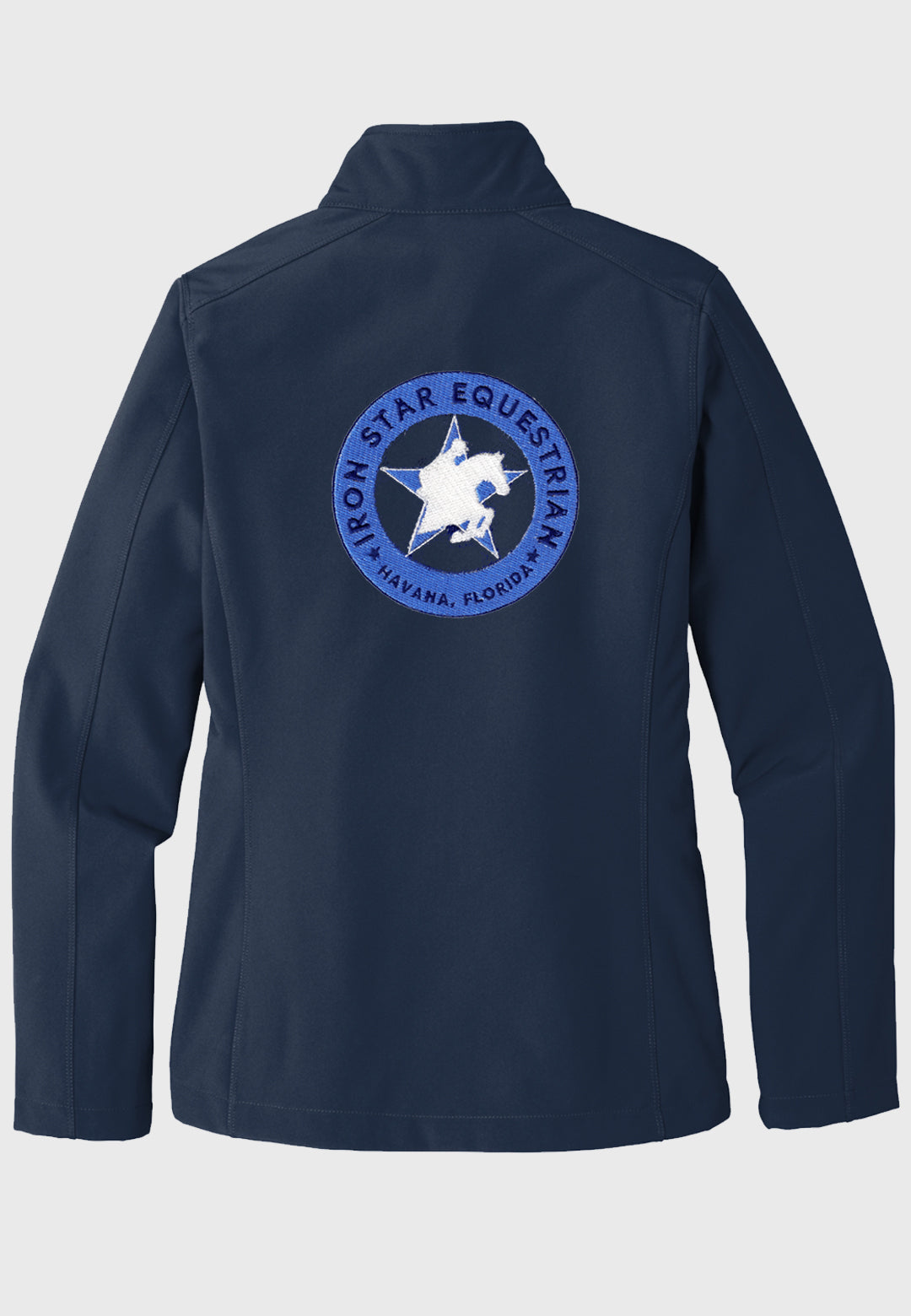 Iron Star Equestrian Port Authority® Core Soft Shell Jacket - Men's/Ladies/Youth