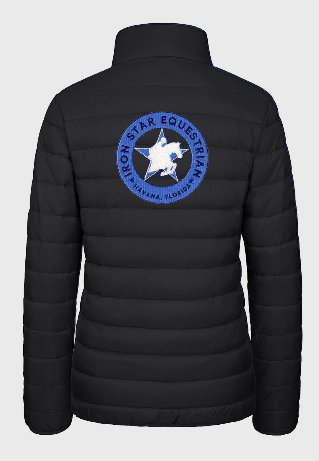 Iron Star Equestrian MAGCOMSEN Lightweight Puffer Jacket, Ladies + Mens Styles, 2 Color Options