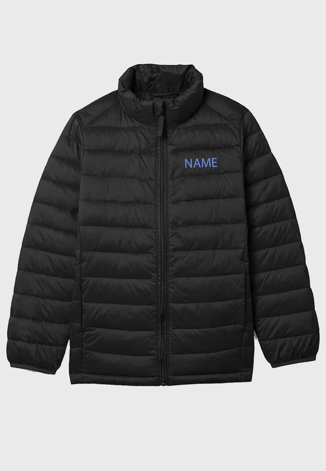 Iron Star Equestrian Essential Youth Lightweight Water-Resistant Packable Puffer Jacket,  2 Color Options