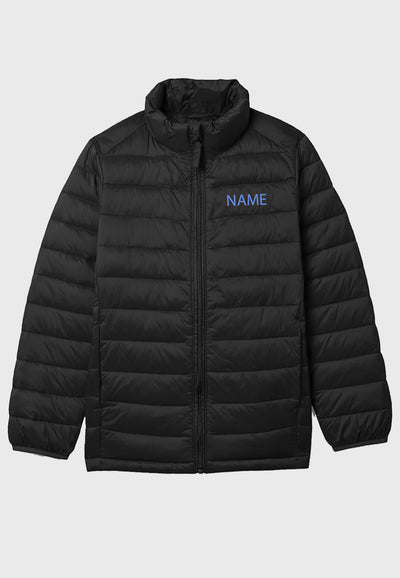 Iron Star Equestrian Essential Youth Lightweight Water-Resistant Packable Puffer Jacket,  2 Color Options