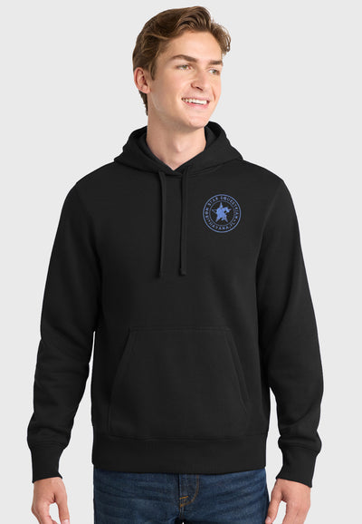 Iron Star Equestrian Sport-Tek® Hooded Black Sweatshirt - Ladies/Mens/Youth Sizes