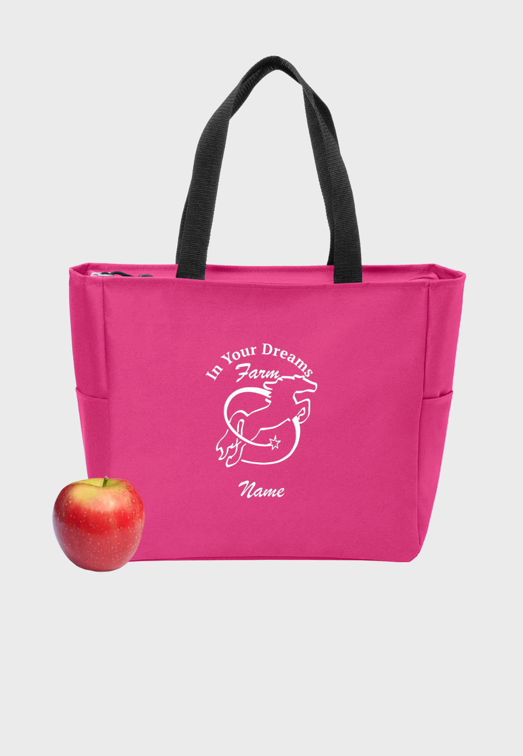 In Your Dreams Farm Port Authority® Essential Zip Tote