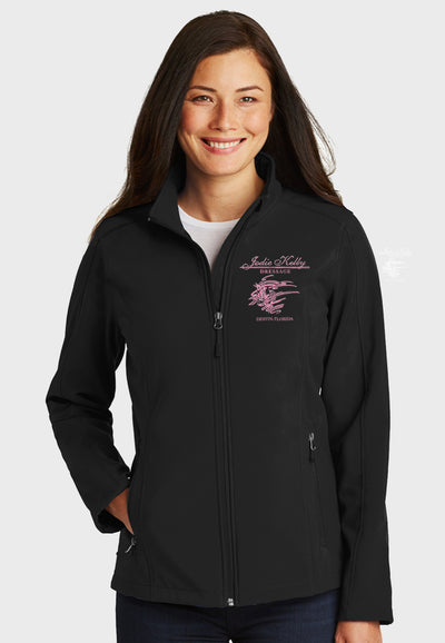 Jodie Kelly Dressage Port Authority® Ladies Core Soft Shell Jacket