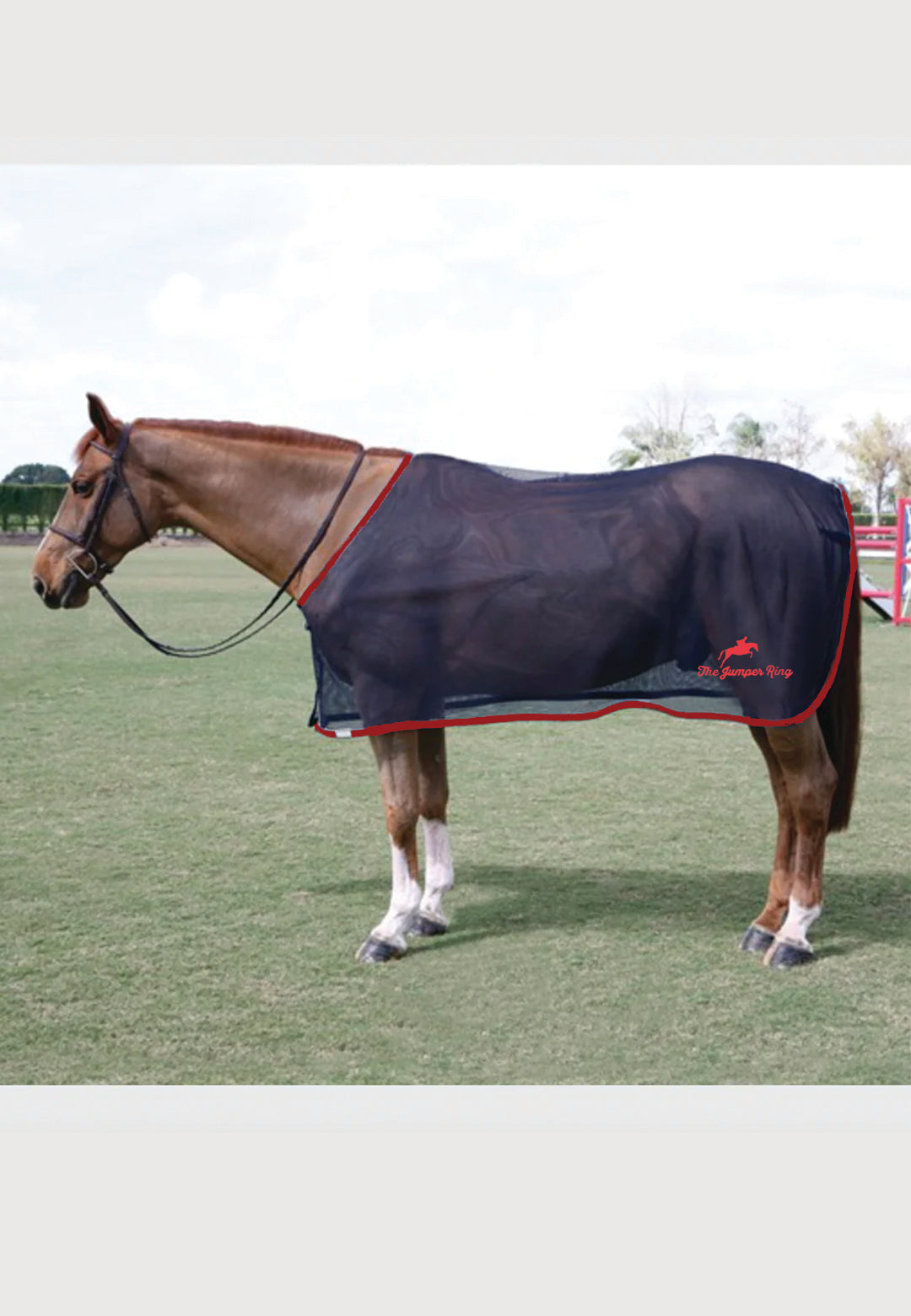 The Jumper Ring JACKS SCRIM FLY SHEET