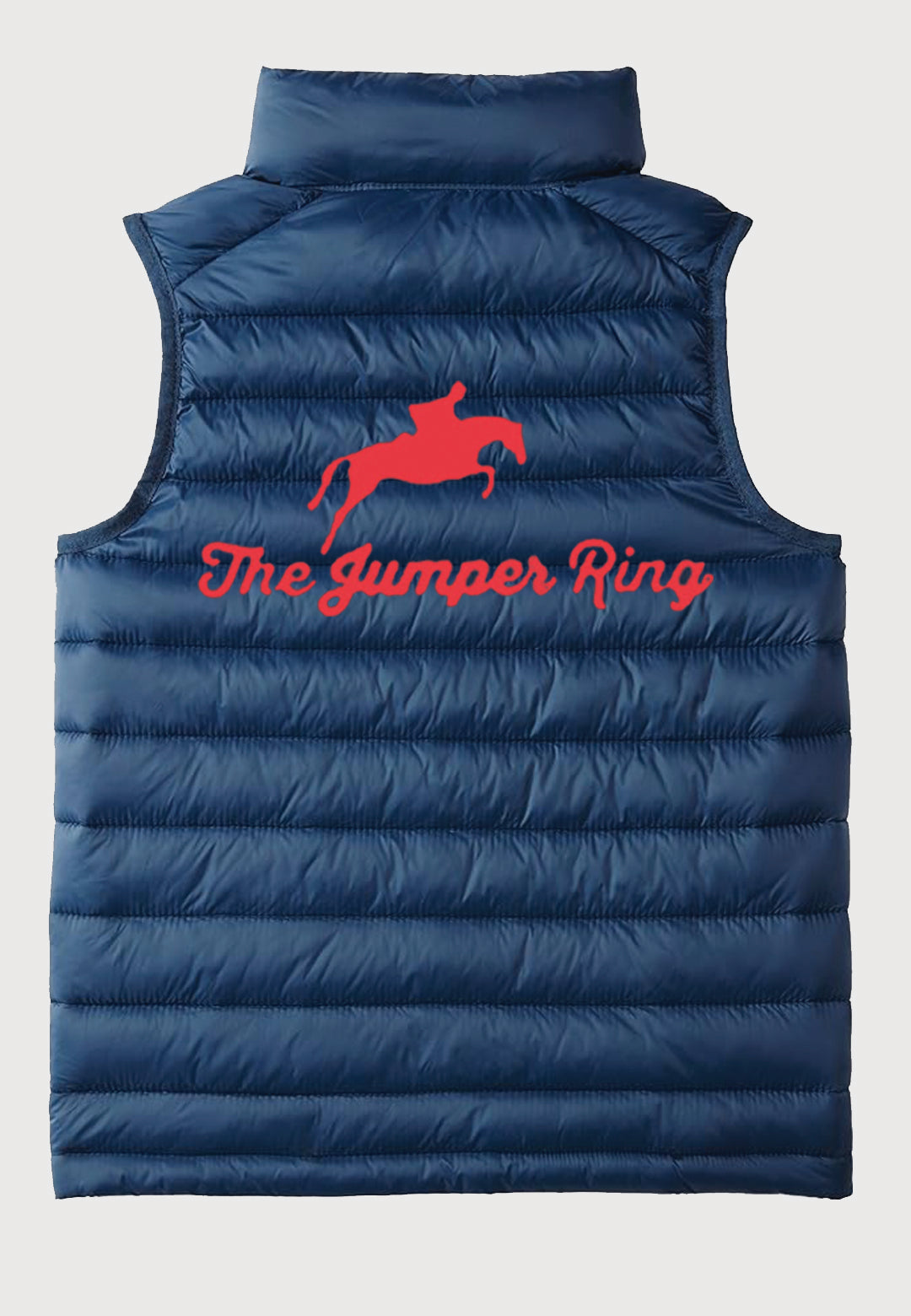 The Jumper Ring Essential youth Lightweight Water-Resistant Packable Puffer Vest