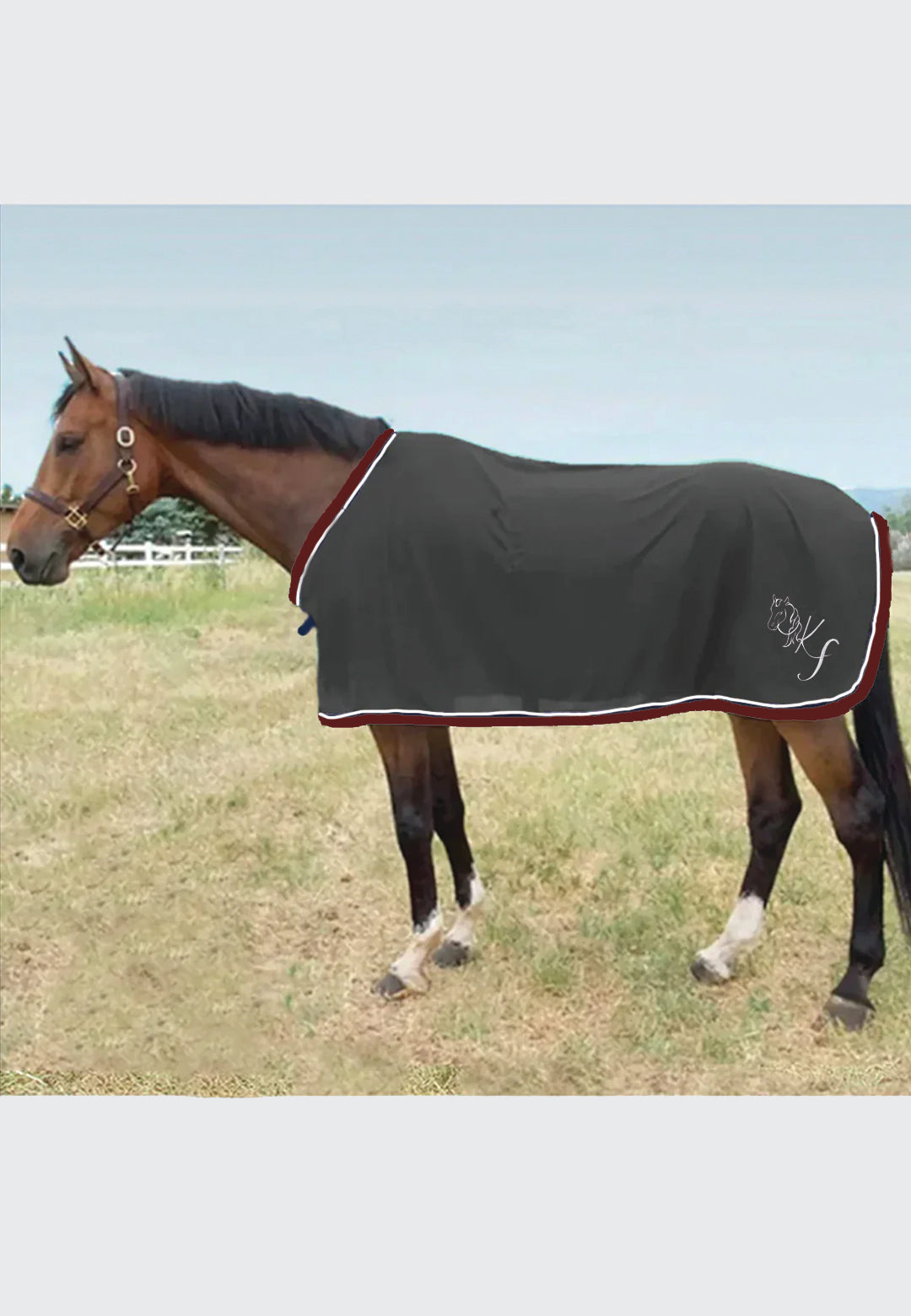 Kerivan Farms Scrim Fly Sheet