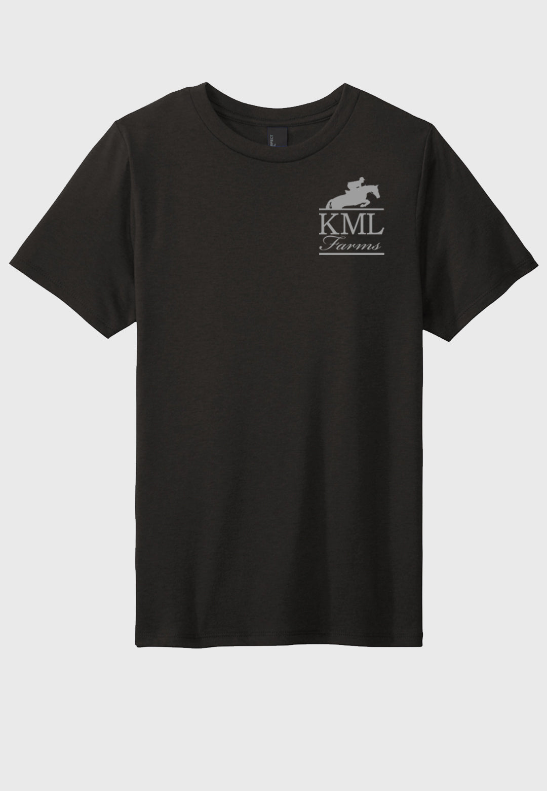 KML Farms District ® Youth Perfect Tri ® Tee, 2 Color Options