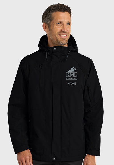 KML Farms Port Authority® All-Season II Jacket - Ladies/Mens Sizes
