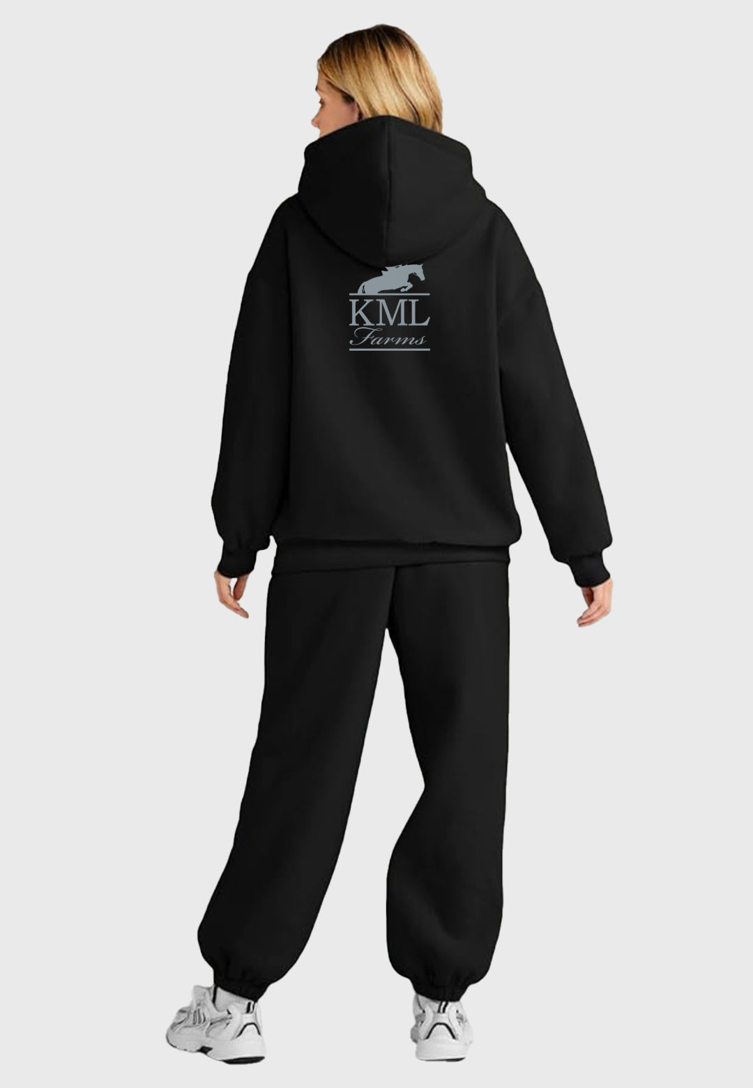 KML Farms AUTOMET Women's 2 Piece Sweatsuit, 2 Color Options