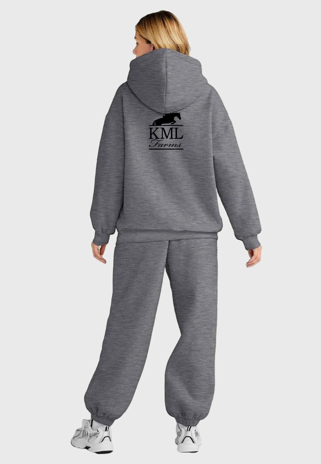 KML Farms AUTOMET Women's 2 Piece Sweatsuit, 2 Color Options