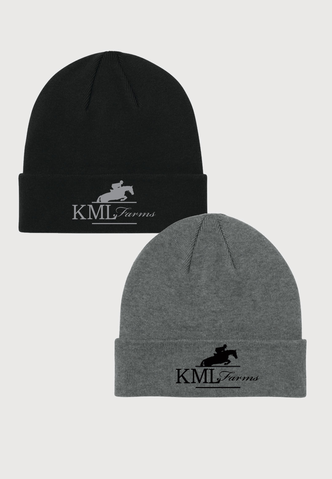 KML Farms Mercer+Mettle® Soft Blend Beanie, 2 Color Options