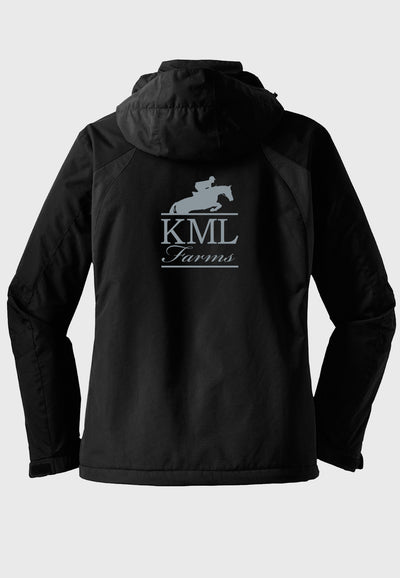 KML Farms Port Authority® All-Season II Jacket - Ladies/Mens Sizes
