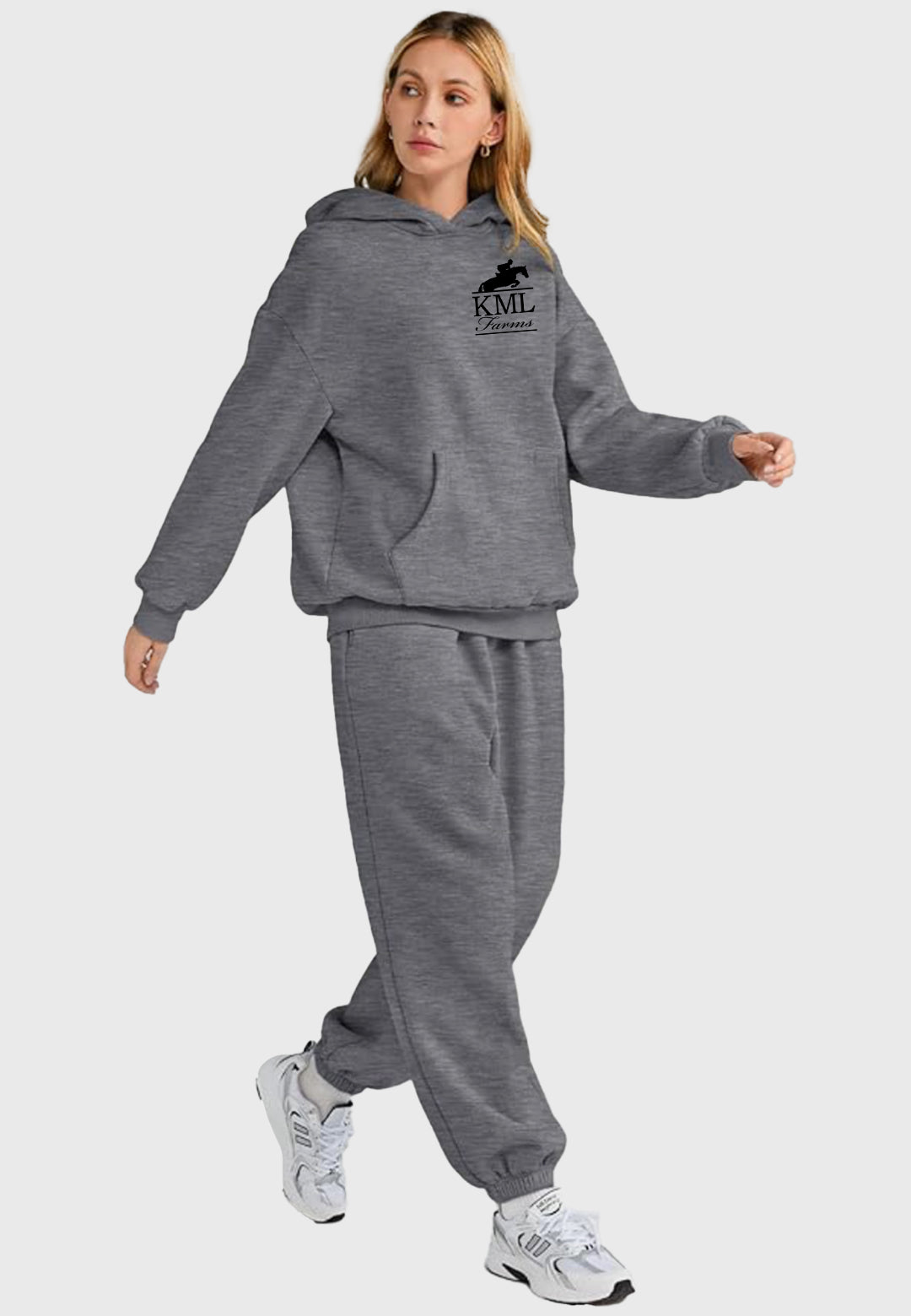 KML Farms AUTOMET Women's 2 Piece Sweatsuit, 2 Color Options