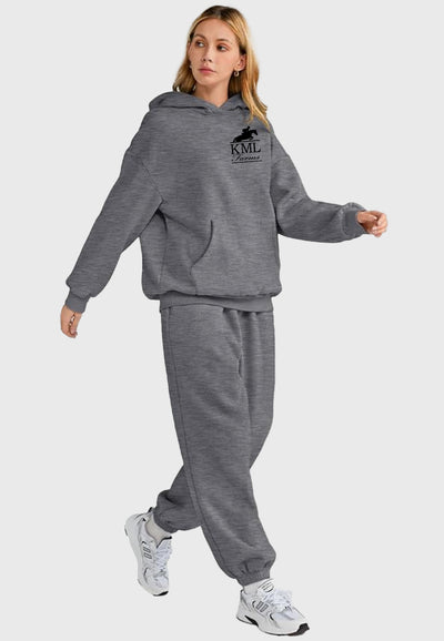 KML Farms AUTOMET Women's 2 Piece Sweatsuit, 2 Color Options