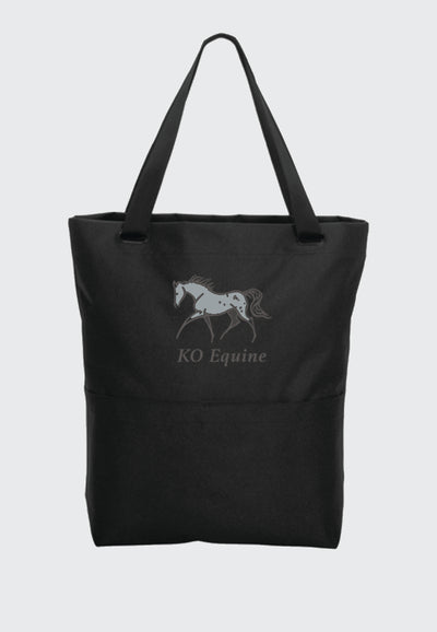 KO Equine Port Authority® Access Convertible Tote