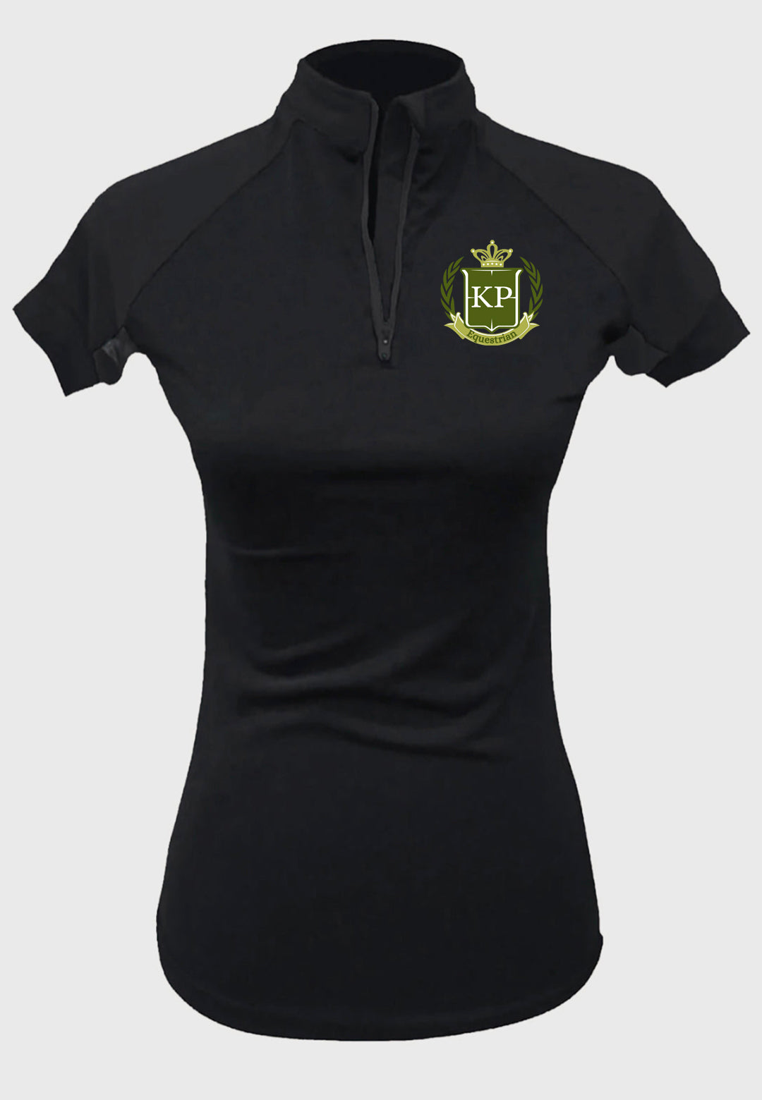 KP Equestrian Short Sleeve Custom Sun Shirt, Adult + Youth Sizes