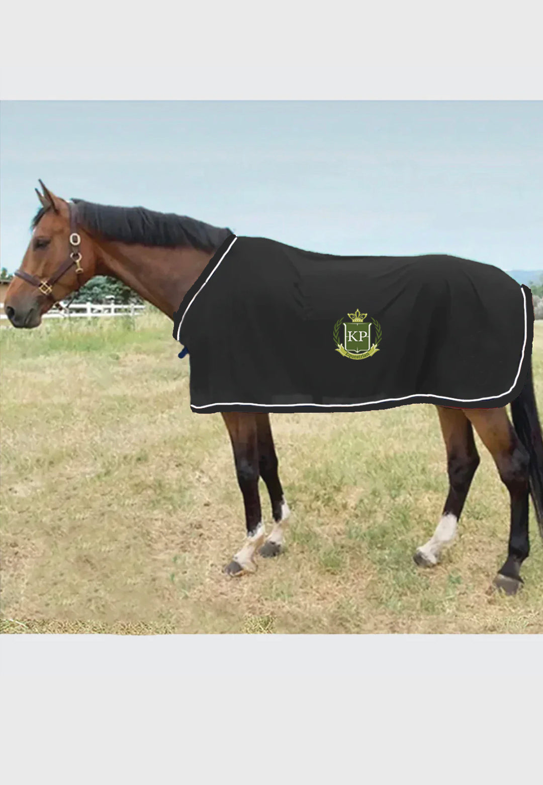KP Equestrian Scrim Fly Sheet