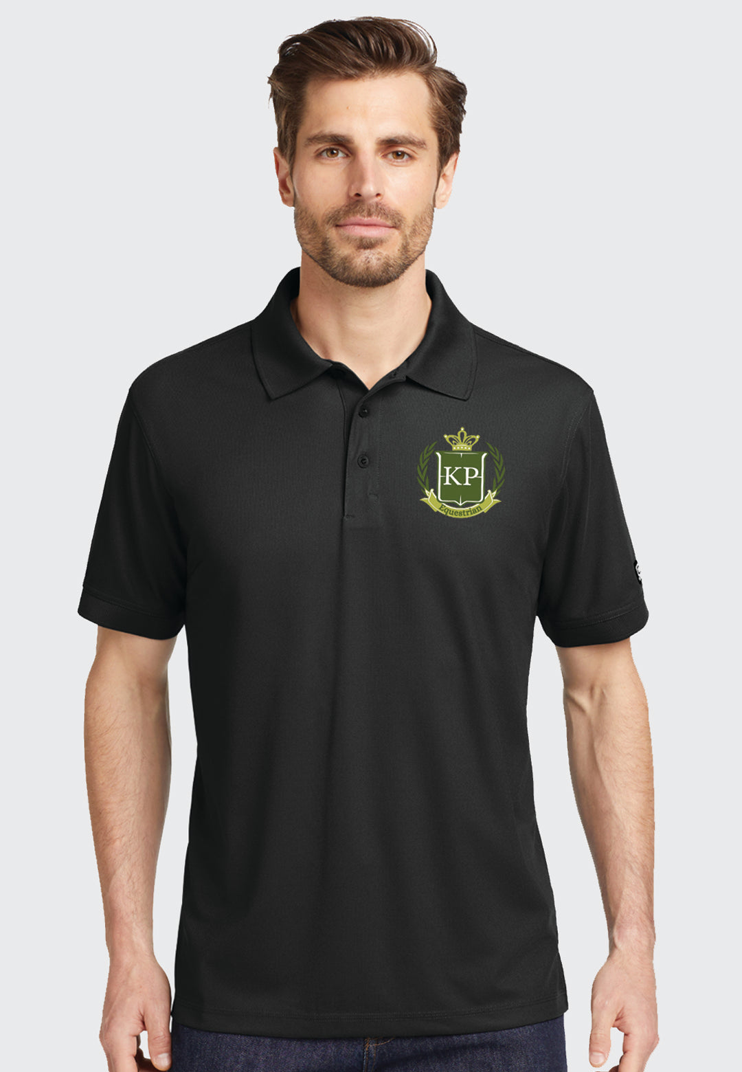 KP Equestrian OGIO® Mens Caliber 2.0 Polo, 2 Color Options