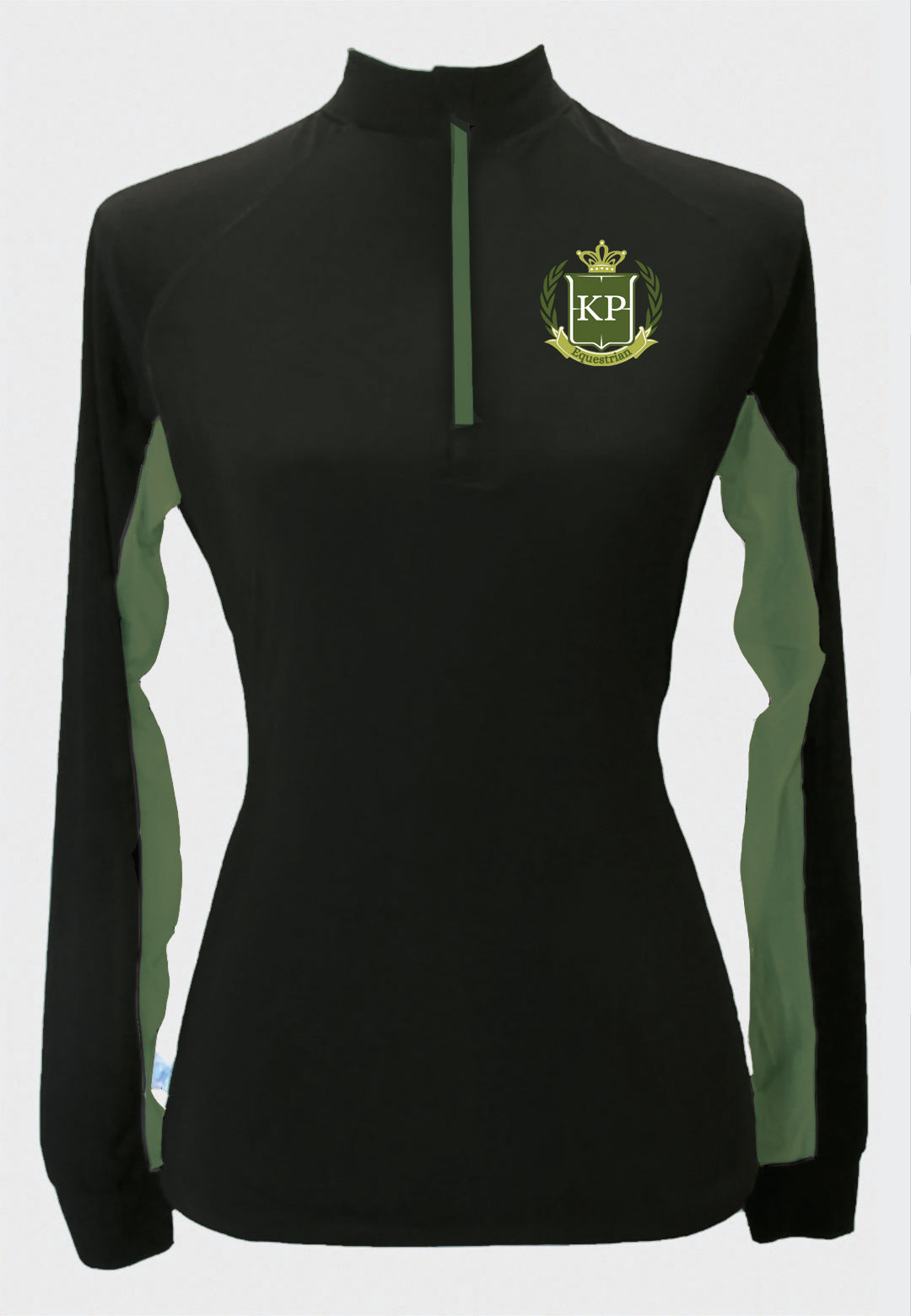 KP Equestrian Long Sleeve Custom Sun Shirt, Adult + Youth Sizes