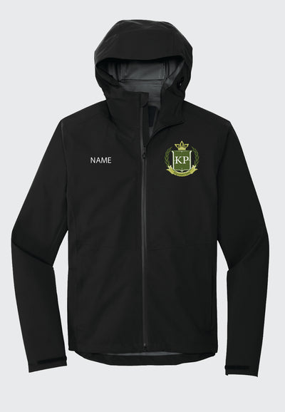 KP Equestrian Mercer+Mettle™ Waterproof Rain Shell - Ladies/Mens Sizes