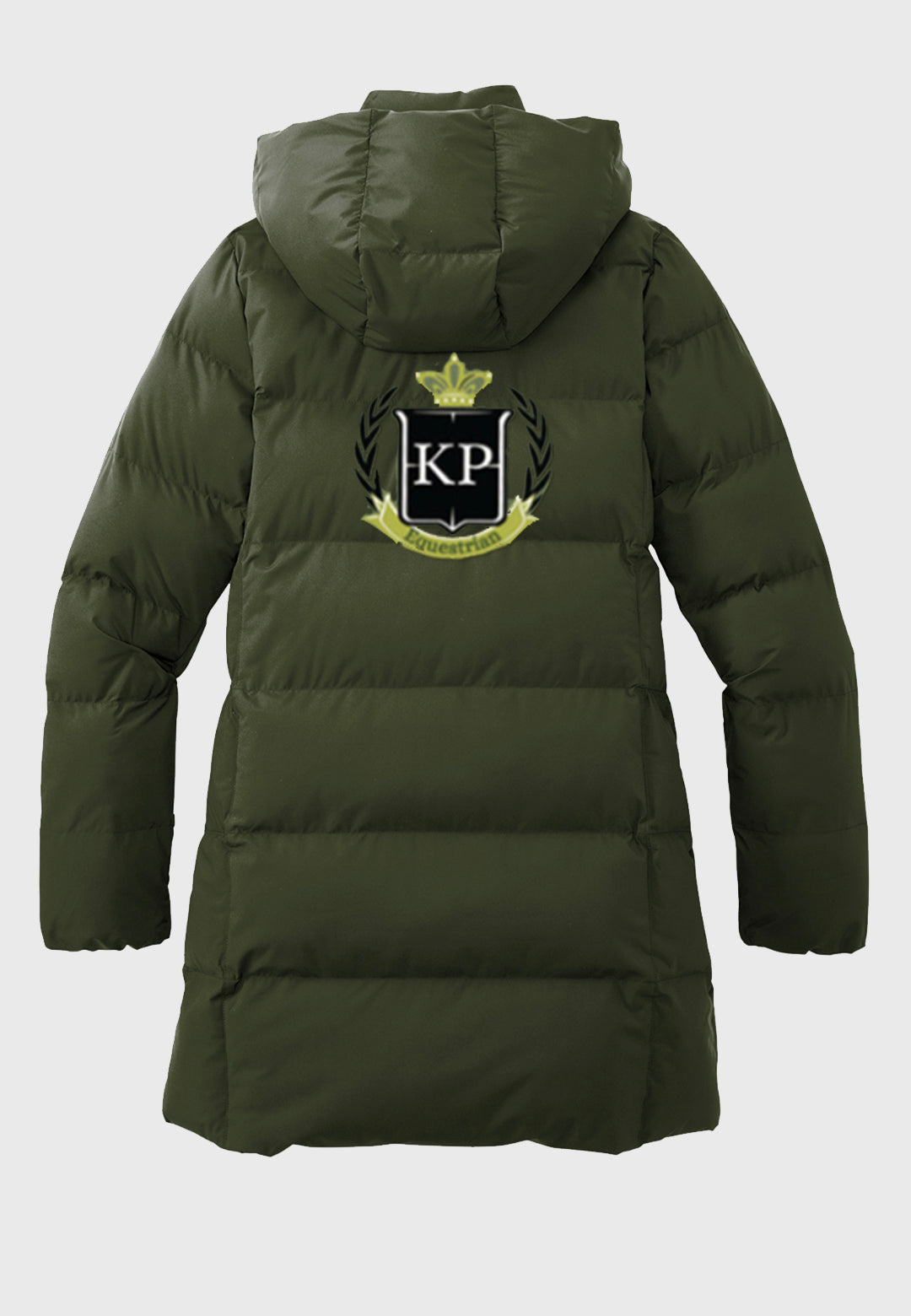 KP Equestrian Mercer+Mettle™ Women’s Puffy Parka, 3 Color Options