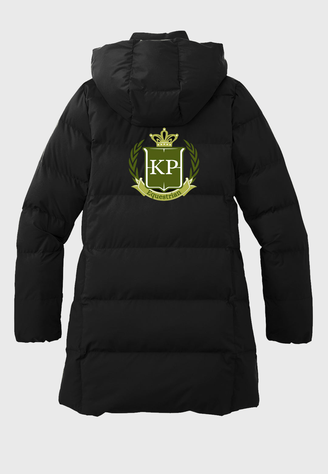 KP Equestrian Mercer+Mettle™ Women’s Puffy Parka, 3 Color Options