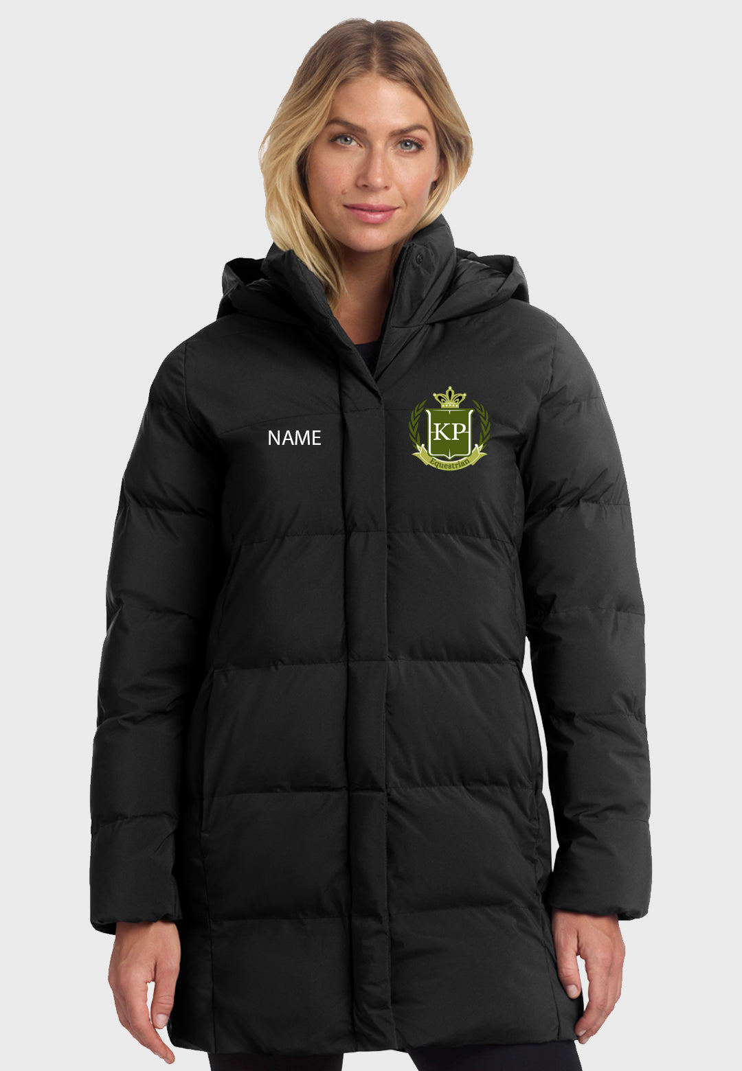 KP Equestrian Mercer+Mettle™ Women’s Puffy Parka, 3 Color Options