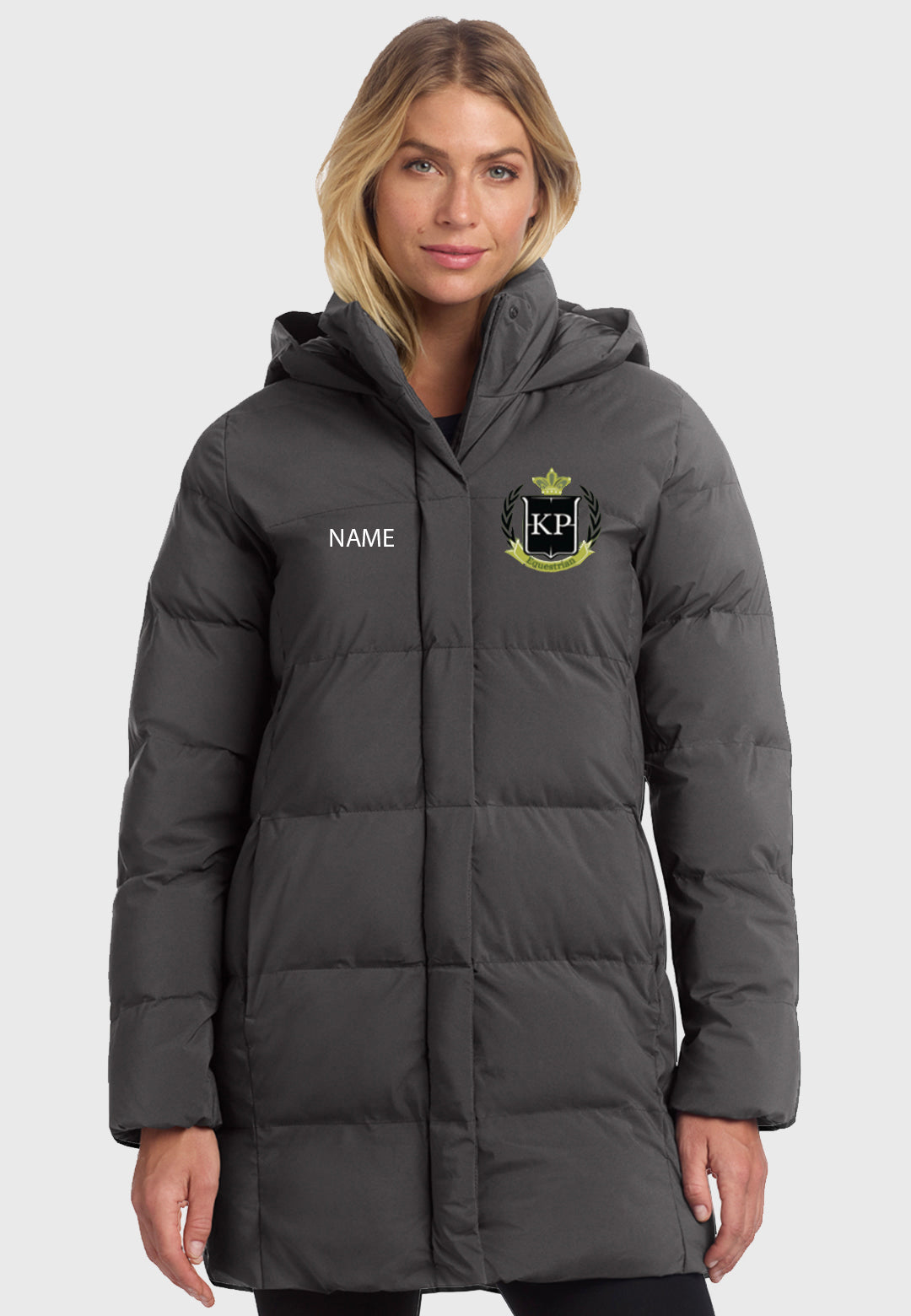 KP Equestrian Mercer+Mettle™ Women’s Puffy Parka, 3 Color Options