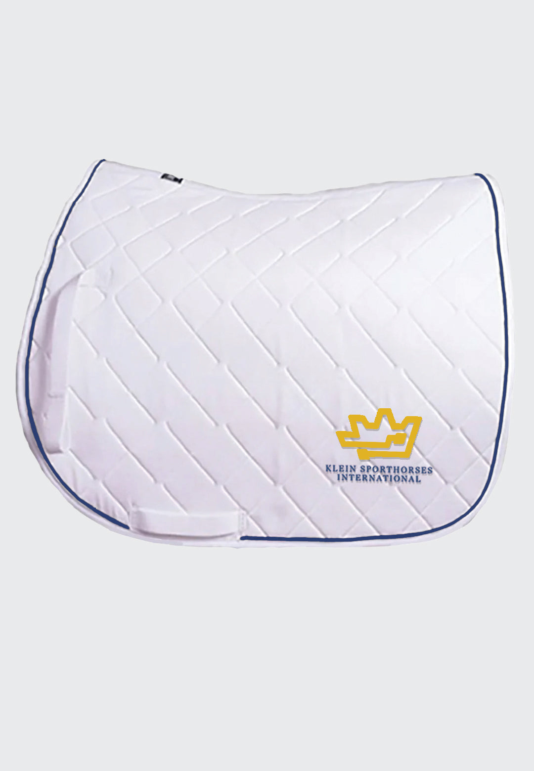 Klein Sporthorses International Jacks QUILTED ALL-PURPOSE SQUARE PAD