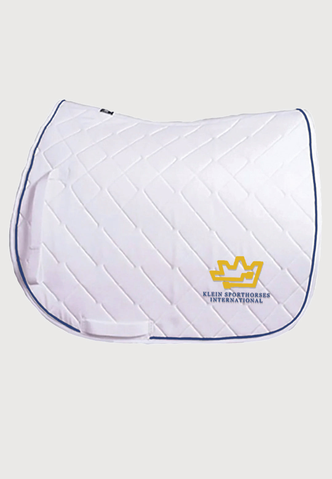 Klein Sporthorses International Jacks QUILTED ALL-PURPOSE OR DRESSAge SQUARE PAD